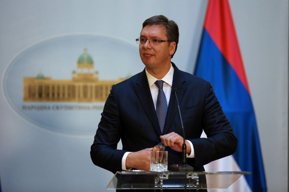 SKUPŠTINA SRBIJE: Vučić u 13 sati predaje predlog za sastav nove vlade