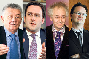 ZA NJIH 7 VIŠE NEMA MESTA: Ovo su ministri koji su ostali bez fotelje u novoj vladi