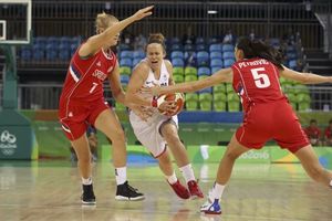 NOVI PORAZ EVROPSKIH ŠAMPIONKI: Košarkašice Srbije vodile +18, a onda izgubile od Kanade