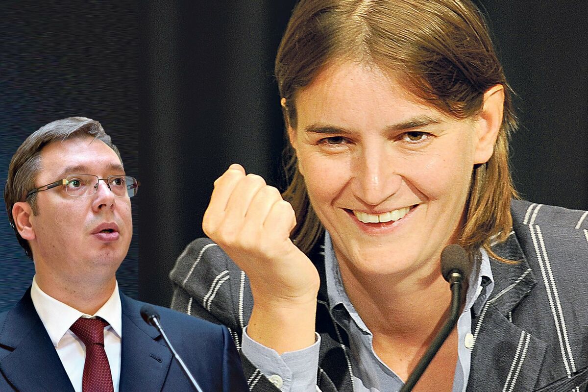 VUČIĆ: Brnabić je izabrana zbog svojih sposobnosti, ona nije LGBT ministar