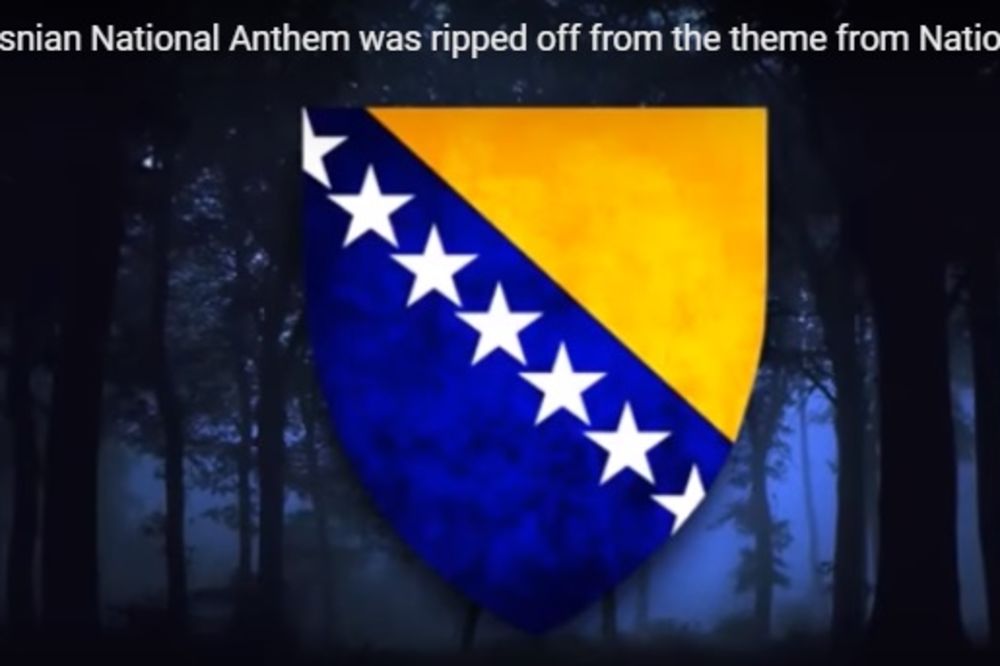 (VIDEO) HIT NA INTERNETU: Pogledajte zašto je himna BiH postala predmet sprdnje na Reditu!
