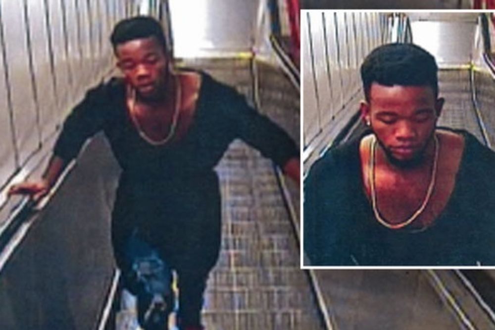 (FOTO) NJEGA TRAŽI BEČKA POLICIJA: Pokušao da siluje studentkinju u metrou!