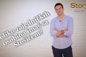 (VIDEO) Boki Perić: Nema prevare kad ima ljubavi