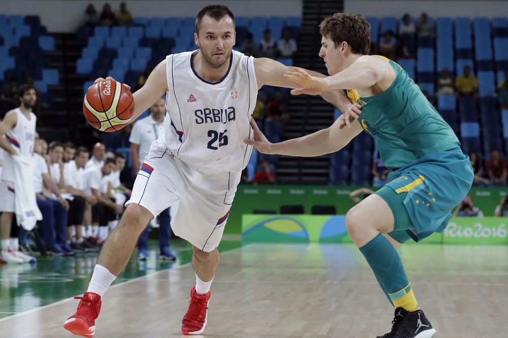 NAUČILI LEKCIJU PROTIV KENGURA: Evo kako srpski košarkaši planiraju da pobede Francusku