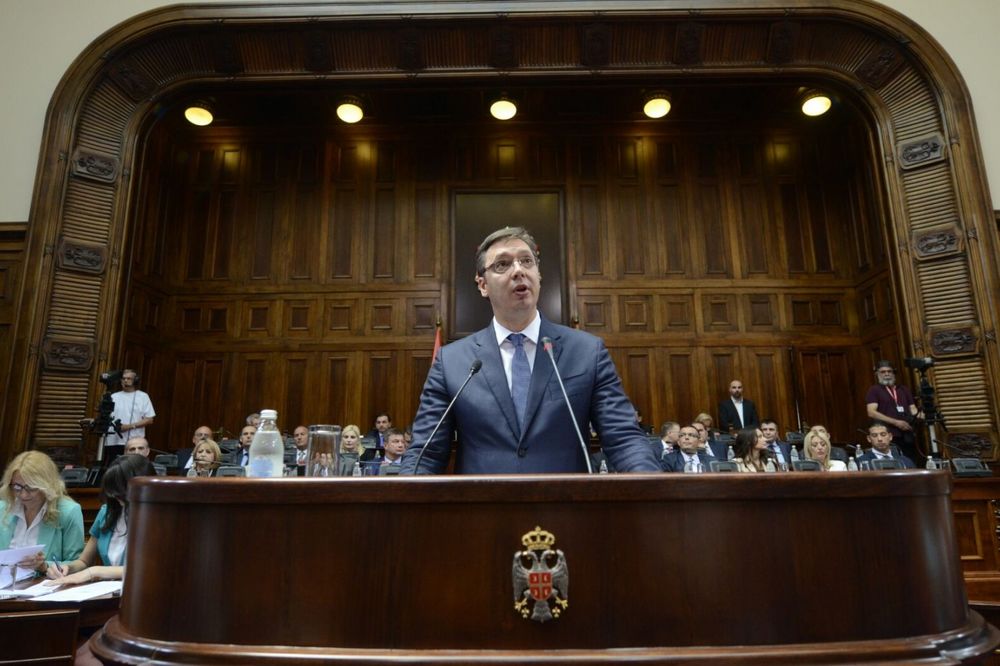 REGIONALNI MEDIJI PRENELI VEST O NOVOJ VLADI: Vučić obećao bolji standard i političku stabilnost