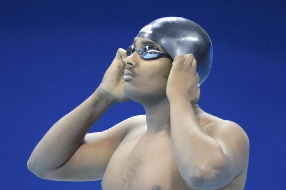 (VIDEO) ZASENIO I SLAVNOG FELPSA: Afrički plivač postao nova zvezda OI u Riju