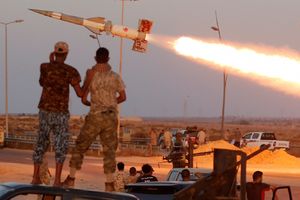 STRAHUJE SE OD VEĆIH SUKOBA: Pokušaj puča u Libiji!