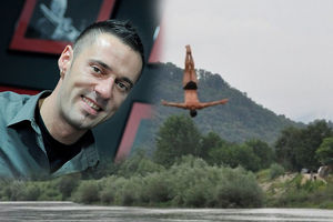 KAKVI BOLESNICI: Manijaci se naslađuju nad fotografijama leša slovenačkog skakača Andreja Beuca!