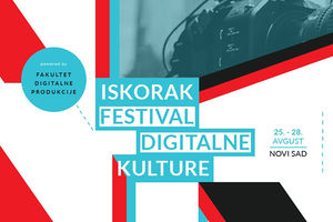 ISKORAK-FESTIVAL DIGITALNE KULTURE