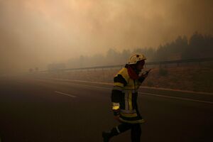 POŽARI I U FRANCUSKOJ: Vatra se bliži Marseju, uništeno 3.000 hektara zemlje
