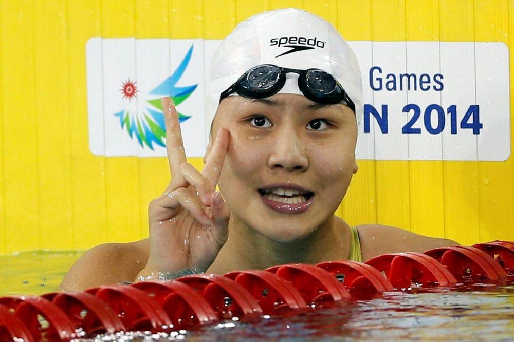 PRVI DOPINGOVANI SPORTISTA U RIJU: Kineska plivačica pozitivna na nedozvoljene supstance