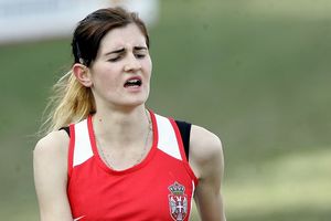 DOBRA PRIPREMA ZA EP: Amela Terzić najbolja Evropljanka na 1.500 metara