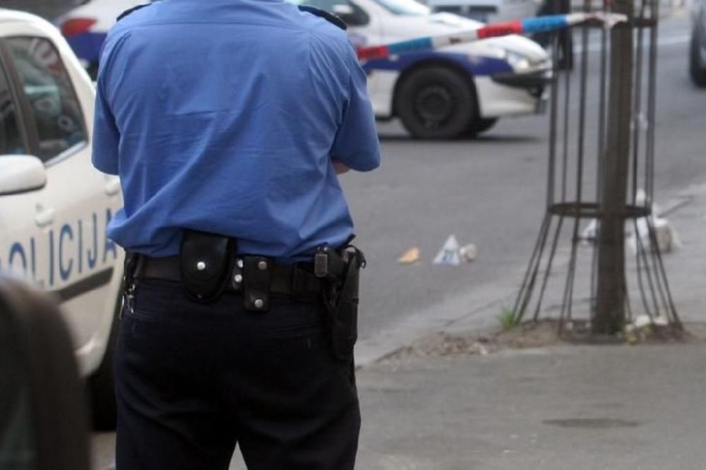HICI U VRANJU: Policajac pucao sebi u grudi, pa pozvao šefa