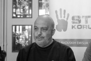 Preminuo novinar Zoran B. Nikolić