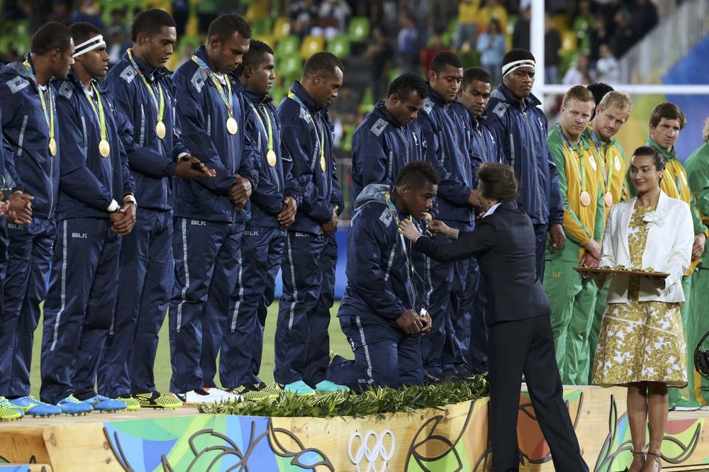 TRADICIJA PREKINUTA U BRAZILU: Evo zašto olimpijci uz medalju ne dobijaju cvece i lovorov venac
