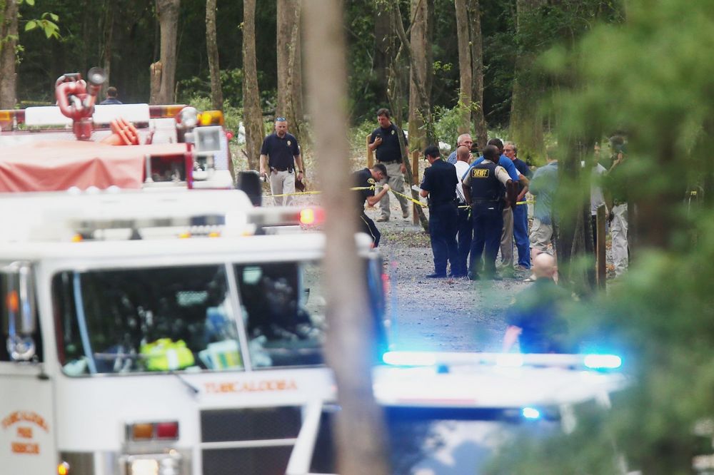 NIJE IM BILO SPASA: 6 mrtvih u padu malog aviona u Alabami