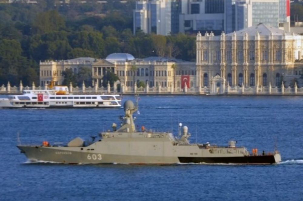 VIDEO RUSIJA DIGLA VOJSKU: Jurišna grupa ruske mornarice počela taktičke vežbe na istoku Sredozemlja