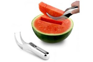 Da li ste znali da lubenica može ovako lako da se iseče?