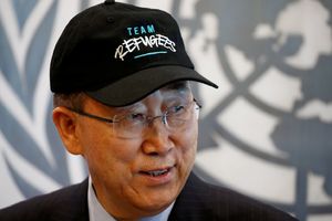 SA ČELA UN NA ČELO JUŽNE KOREJE: Nova stranka želi Ban Ki-muna za predsednika