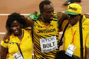 Jusein Bolt je osvojio zlatnu medalju, ali reakcija njegove mame je zaustavila internet