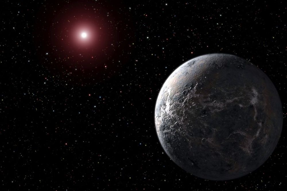 Samo 4 svetlosne godine daleko: Ovo je Zemljina planeta bliznakinja