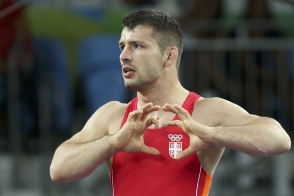 (FOTO) PRVA MEDALJA ZA SRBIJU: Štefanek u finalu Olimpijskih igara!