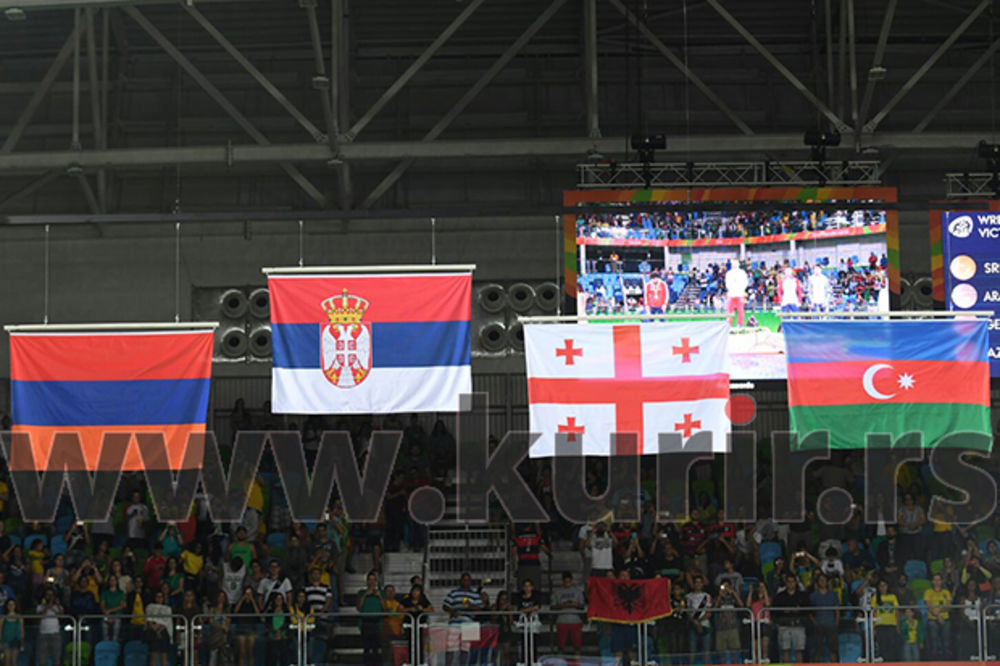 NEVIĐENA MRŽNJA: Evo kako su Albanci provocirali olimpijskog šampiona Štefaneka