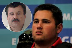 (VIDEO) RAT KRALJEVA KOKAINA: Rivalski narko-kartel oteli El Čapovog sina iz restorana u Meksiku