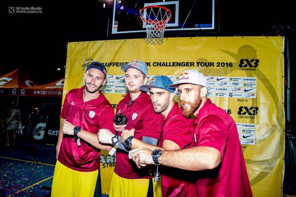 (VIDEO) DOMINACIJA NOVOSAĐANA: Navijači iz Srbije vodili basketaše do titule u Bukureštu