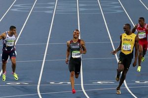MUNJA OPET SEVA: Bolt najbrži u polufinalu, Getlin bez finala na 200 metara