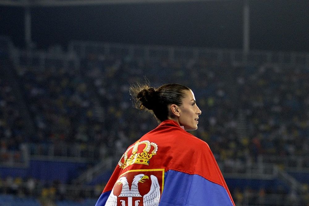 DRAMA IVANE ŠPANOVIĆ: Najbolja srpska atletičarka se povredila, evo koliko će pauzirati!