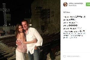 (FOTO) RODILA SE MALENA SOFIJA: Vlado Georgiev počeo da slavi rođenje ćerke!