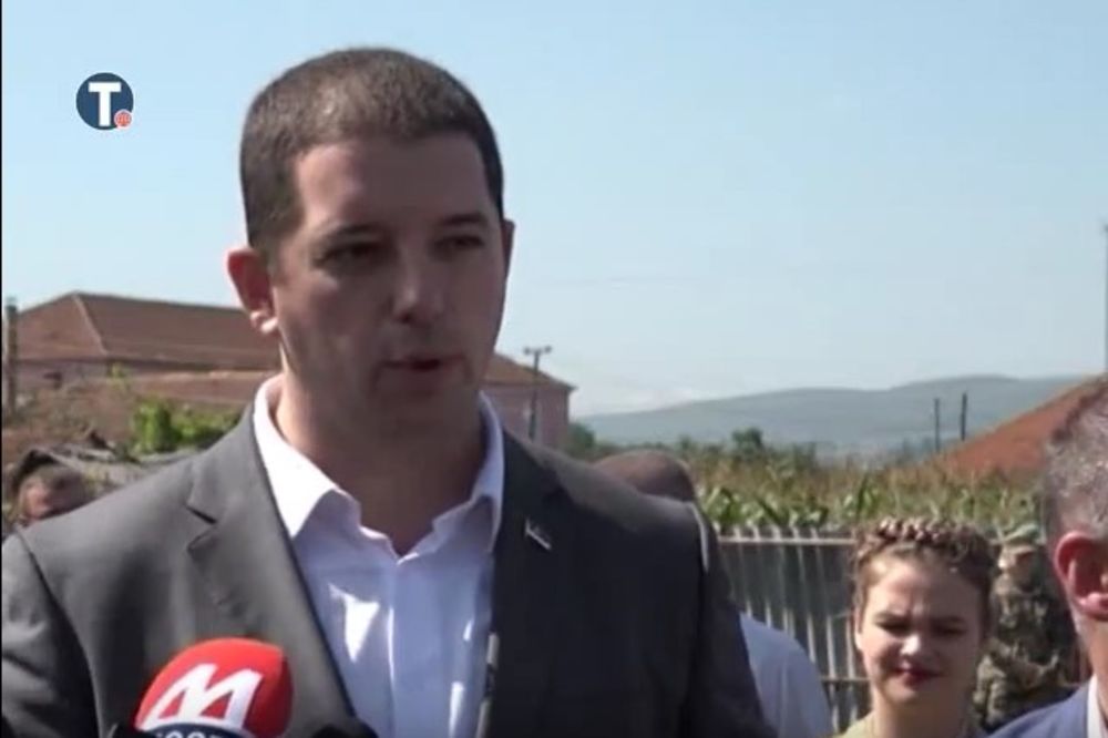 (VIDEO) ĐURIĆ: Protivnici dobrih odnosa Srba i Albanaca su neprijatelji oba naroda
