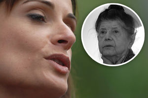 BILJANA SRBLJANOVIĆ SE OPROSTILA OD MIRE STUPICE: Bila je prava diva! Imala sam sreću da je upoznam!