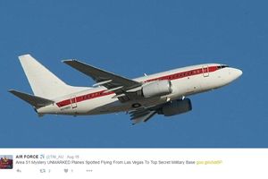 MISTERIJA OBLASTI 51: Flota boinga 737 svakodnevno leti u tajnu američku bazu, niko ne zna zašto