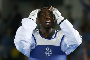 TRAGIČAR OI U RIJU: Britanski olimpijac izgubio zlato pola sekunde pre kraja meča