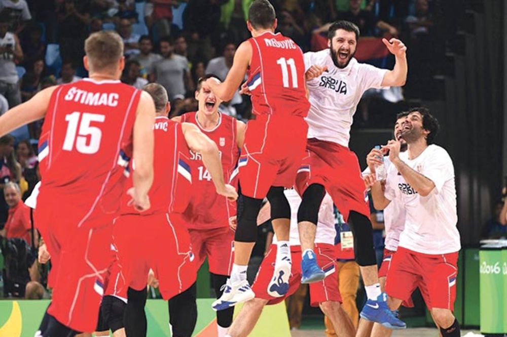 EVO KAKO ĆE IZGLEDATI PUT DO KOŠARKAŠKOG ZLATA: Objavljen raspored utakmica na Evrobasketu