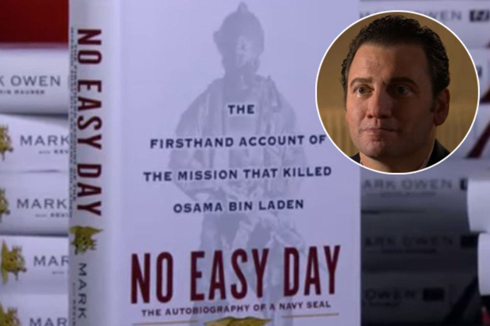 (VIDEO) AMERIČKI KOMANDOS NADRLJAO: Mora da plati 7 miliona dolara zbog knjige o ubistvu Bin Ladena