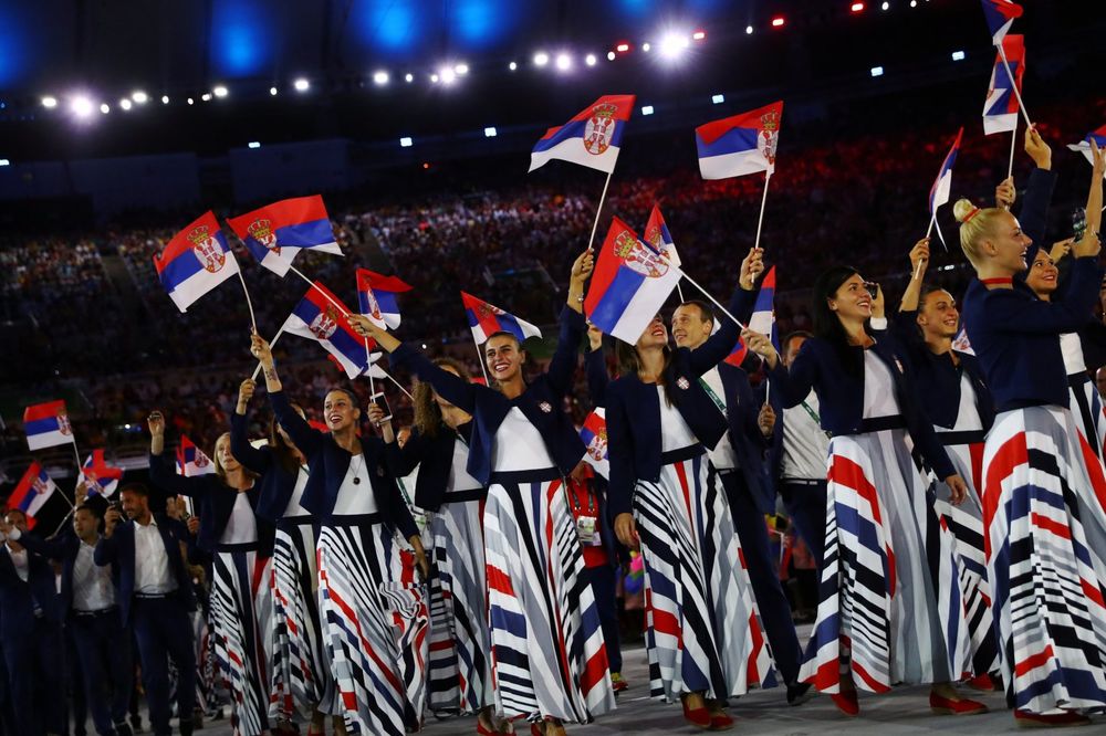 Ovo je dokaz da je Srbija svetska velesila u sportu, samo nam Amerika parira