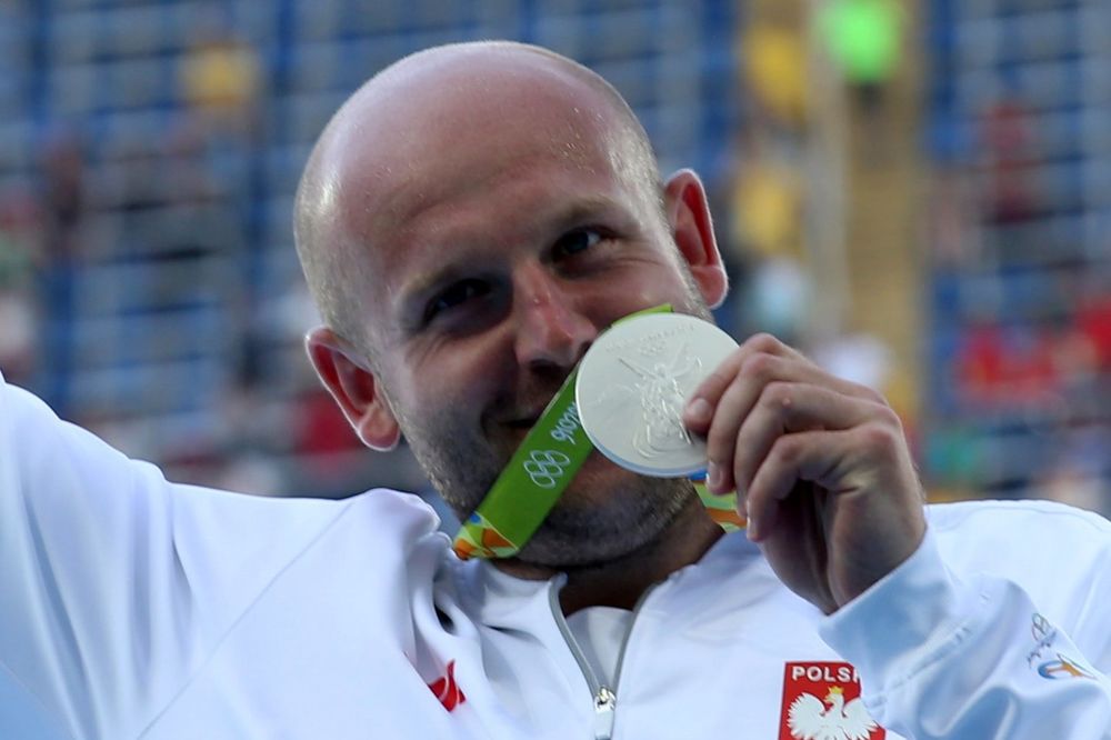 VELIKO SRCE ŠAMPIONA: Prodaje srebrnu medalju iz Rija da bi pomogao bolesnom dečaku