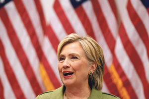 SKANDAL: Hilari Klinton prodavala usluge