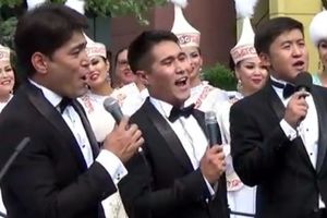 LUCKASTI SMO MI: Pogledajte kako Kazahstanci pevaju pesmu Miroslava Ilića