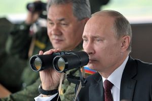 PREDSEDNIK RUSIJE NAREDIO POKRET: Putin podigao čitavu vojsku u stanje borbene gotovosti