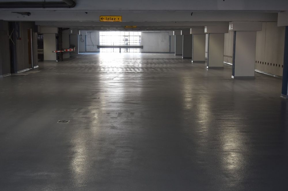 BEOGRAD KAO BARSELONA: Zakup parkinga i na 30 godina