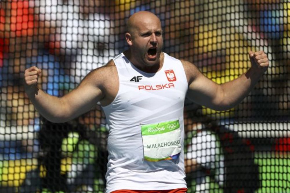 DIGAO SVET NA NOGE: Poljski atletičar prodaje medalju iz Rija kako bi pomogao bolesnom detetu