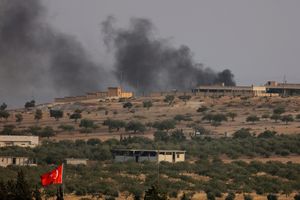 KRVAVA SIRIJA: 20 civila poginulo u turskim napadima na džihadiste i Kurde