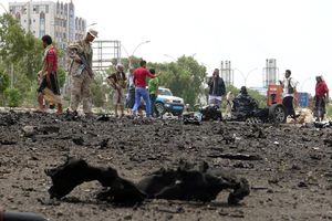 KRVAVI SUKOBI U JEMENU: U napadu poginulo 60 ljudi, Islamska država preuzela odgovornost