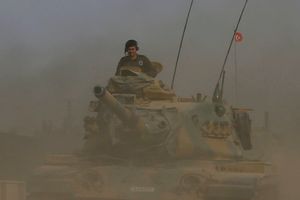 VAŠINGTON TRAŽI OD ANKARE DA MALO OHLADI: Turska izvela 57 napada u Siriji