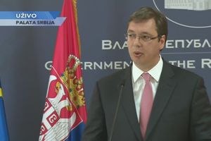 VUČIĆ O REGIONALNOM SAMITU U DUBROVNIKU: Pristojno mi je rečeno da ne dolazim