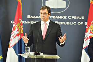 VUČIĆ PORUČIO IZ NJUJORKA: Srbija će učiniti sve da očuva mir, Srpska neće nestati